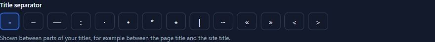 Ndovu Rank — actual interface detail